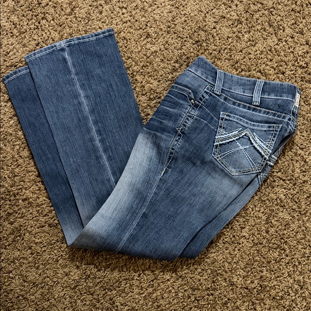 Ariat Women's Boot Cut Jeans